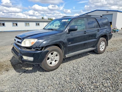 JTEZU14R450****** 2005 Toyota 4Runner