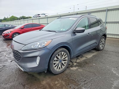 1FMCU9J95NU****** 2022 Ford Escape