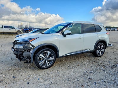 2023 Nissan Rogue