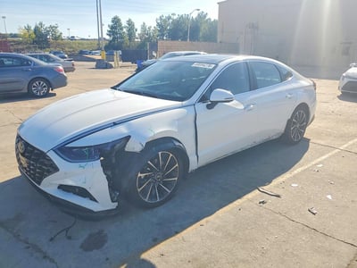 KMHL34J23PA****** 2023 Hyundai Sonata Hybrid; Sonata
