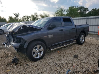 1C6RR7KTXKS****** 2019 RAM 1500
