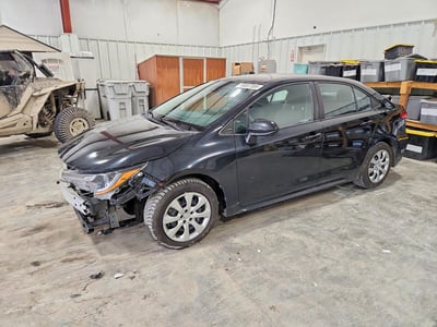 5YFEPMAE3NP****** 2022 Toyota Corolla