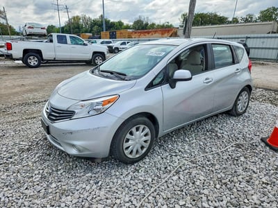 3N1CE2CP6EL****** 2014 Nissan Versa Note