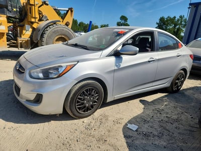 KMHCT4AE4GU****** 2016 Hyundai Accent