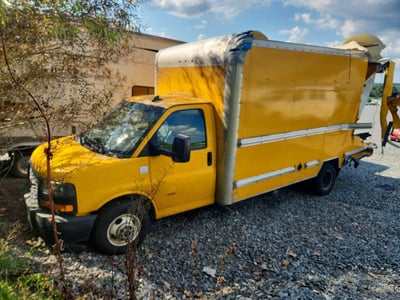 7GZ37TCG0JN****** 2018 GMC Savana