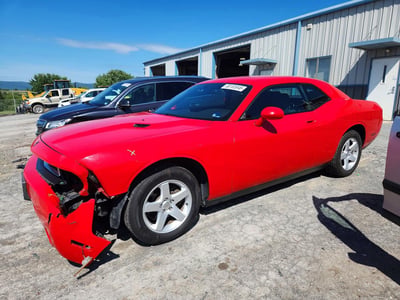 2B3CJ4DV6AH****** 2010 Dodge Challenger
