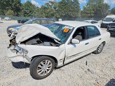 2MEFM74W12X****** 2002 Mercury Grand Marquis