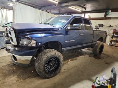 3D7KU28C74G****** 2004 Dodge Ram Pickup