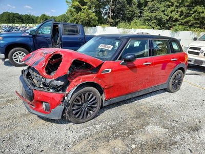 WMWLN5C53G2****** 2016 MINI Clubman