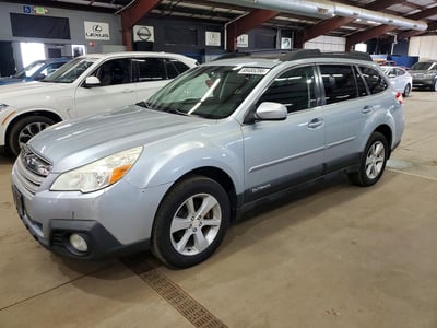 2014 Subaru Outback