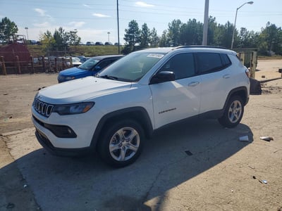 3C4NJDBN6PT****** 2023 Jeep Compass