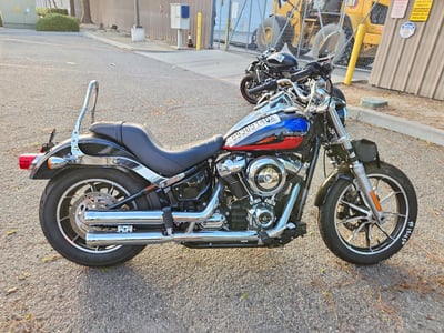 1HD1YNJ26LB****** 2020 Harley-Davidson Low Rider