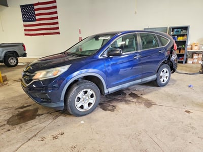 2HKRM4H3XFH****** 2015 Honda CR-V