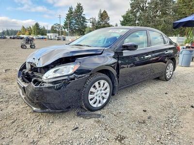 3N1AB7AP6HY****** 2017 Nissan Sentra