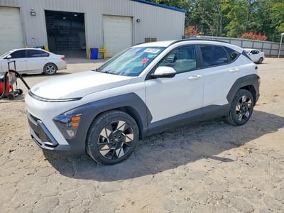 KM8HB3AB2RU****** 2024 Hyundai Kona