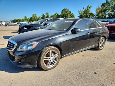WDDHF8JB3EA****** 2014 Mercedes-Benz E-Class