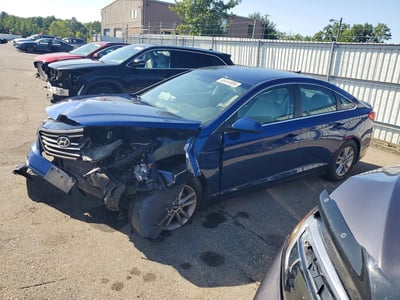 5NPE24AF7FH****** 2015 Hyundai Sonata