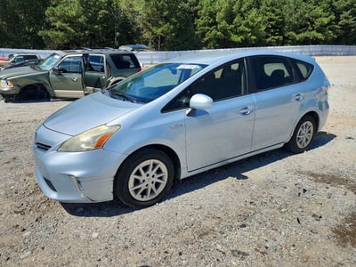 JTDZN3EU9C3****** 2012 Toyota Prius V