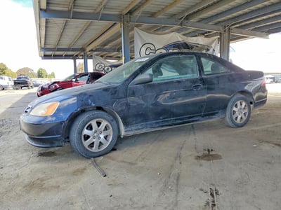1HGEM22963L****** 2003 Honda Civic