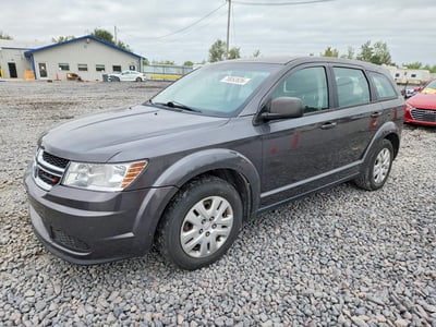 3C4PDCAB9ET****** 2014 Dodge Journey