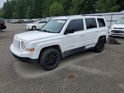 2016 Jeep Patriot