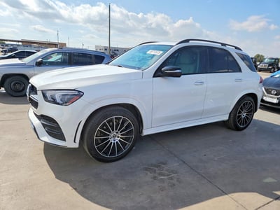 4JGFB4JB5MA****** 2021 Mercedes-Benz GLE-Class