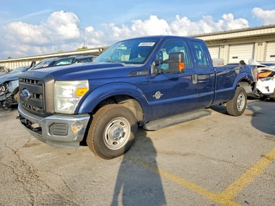 1FT7X2AT1BE****** 2011 Ford F-250