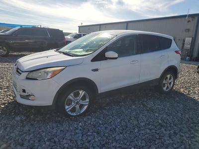 1FMCU9GX1EU****** 2014 Ford Escape