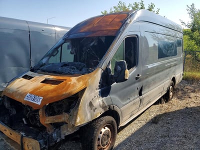 1FTBR3X85LK****** 2020 Ford Transit 250