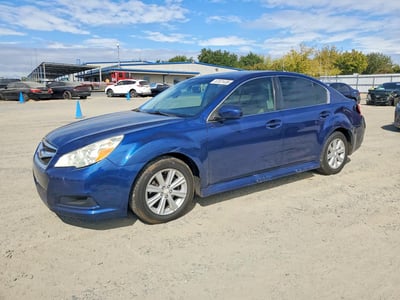 2011 Subaru Legacy