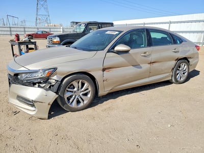 2019 Honda Accord