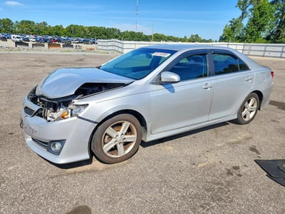 4T1BF1FK4EU****** 2014 Toyota Camry