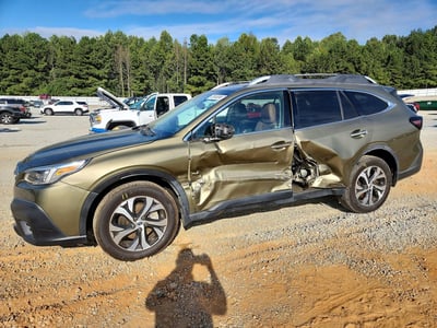4S4BTGPD4L3****** 2020 Subaru Outback