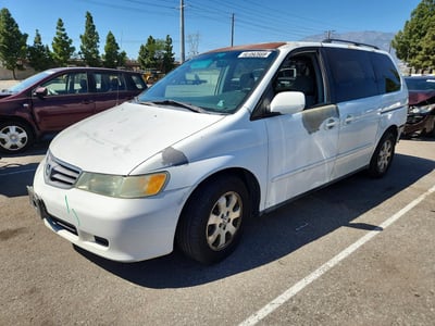 5FNRL18884B****** 2004 Honda Odyssey