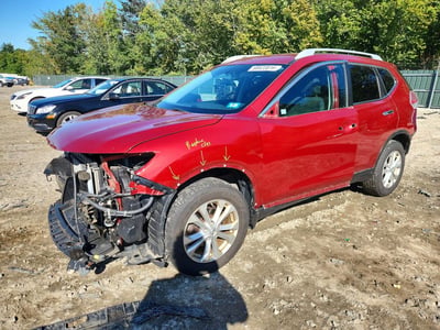 5N1AT2MV9FC****** 2015 Nissan Rogue
