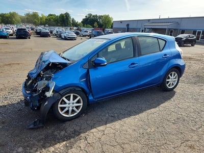 JTDKDTB36C1****** 2012 Toyota Prius C