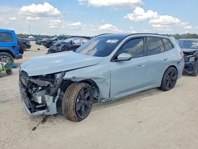 5UX53GP03T9****** 2026 BMW X3