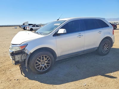 2FMDK3KCXBB****** 2011 Ford Edge