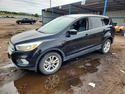 1FMCU0GD7HU****** 2017 Ford Escape