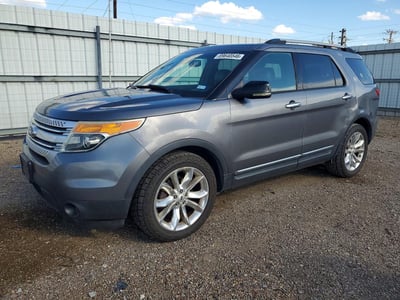 1FM5K8D86DG****** 2013 Ford Explorer