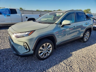 2023 Toyota RAV4