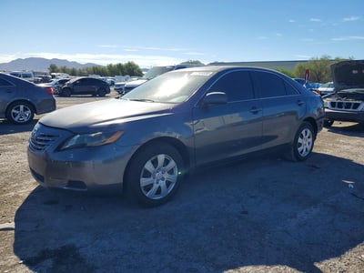 4T1BE46K87U****** 2007 Toyota Camry