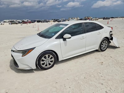 5YFEPRAE9LP****** 2020 Toyota Corolla