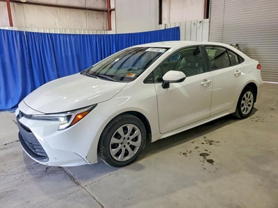 JTDBCMFE6PJ****** 2023 Toyota Corolla Hybrid