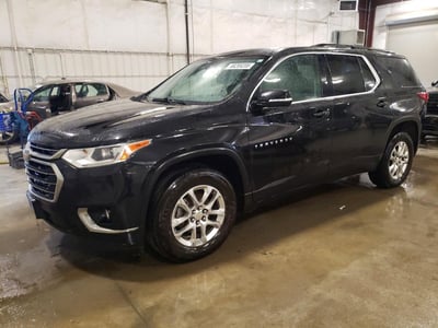 1GNERGKW6KJ****** 2019 Chevrolet Traverse