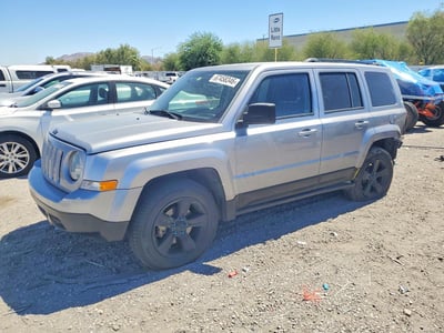 1C4NJPBA2ED****** 2014 Jeep Patriot