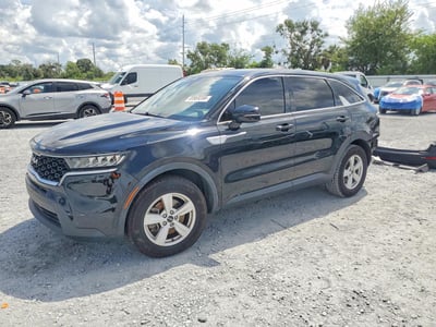 5XYRG4LC2NG****** 2022 Kia Sorento