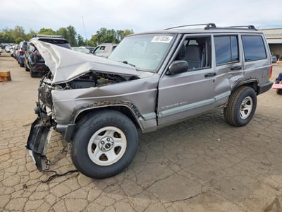 1J4FF48S0YL****** 2000 Jeep Cherokee