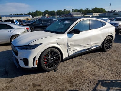 2023 Ford Mustang Mach-E