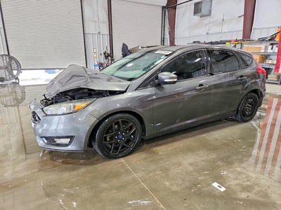 1FADP3K26GL****** 2016 Ford Focus